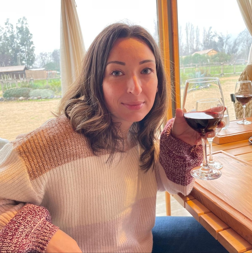 Meet your Posher, Dana